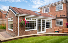 Benwell house extension leads