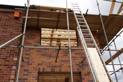 Benwell multiple storey extension quotes